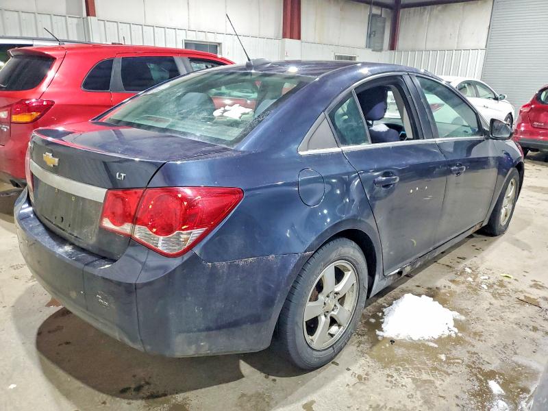 Фото 3 - CHEVROLET CRUZE
