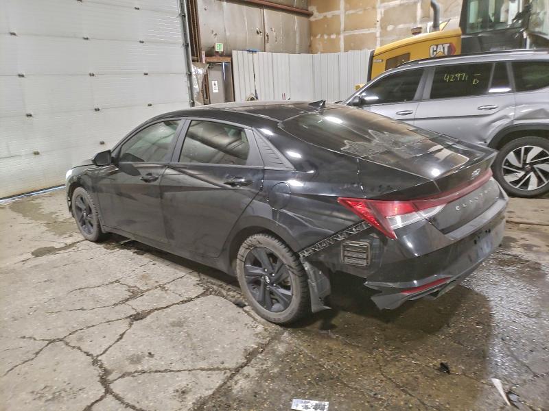 Фото 2 - HYUNDAI ELANTRA