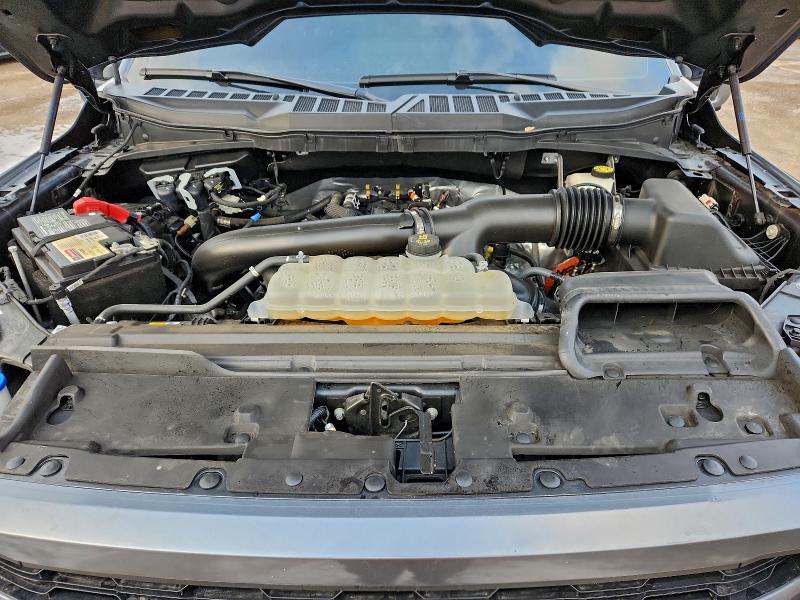 FORD F150 LARIA 2024 VIN 1FTFW5L84RFA38106