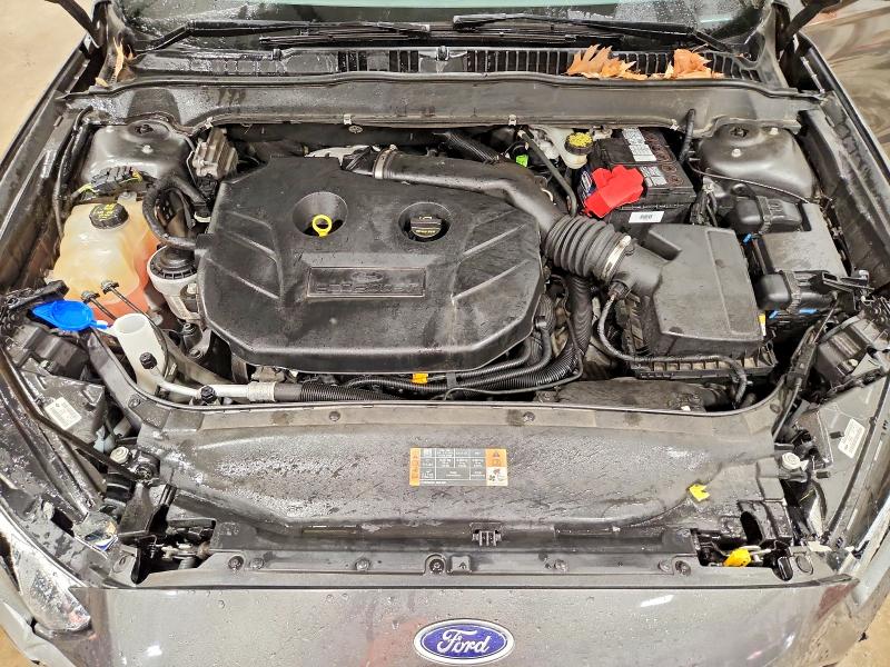 Фото 11 - FORD FUSION