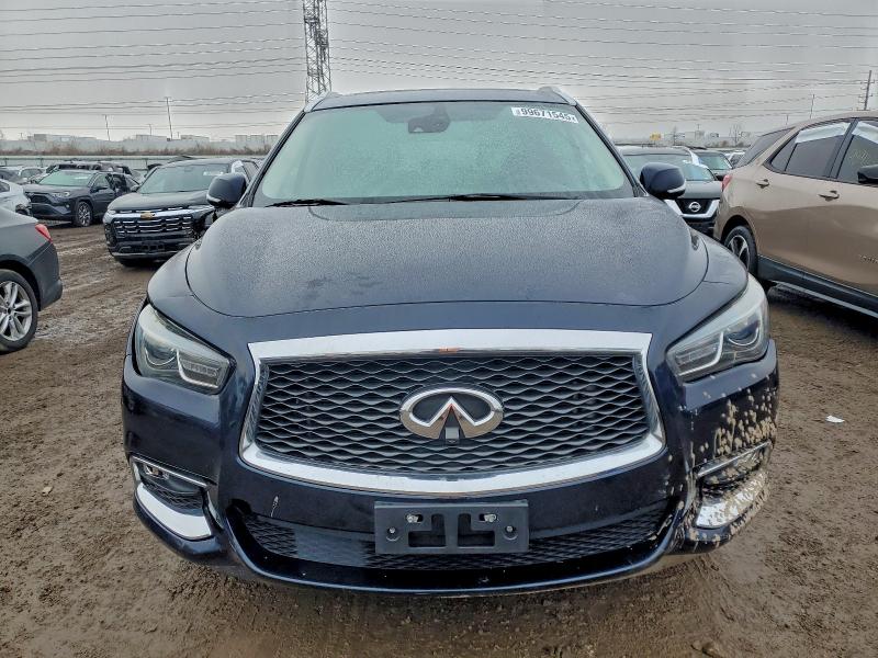 Фото 5 - INFINITI QX60