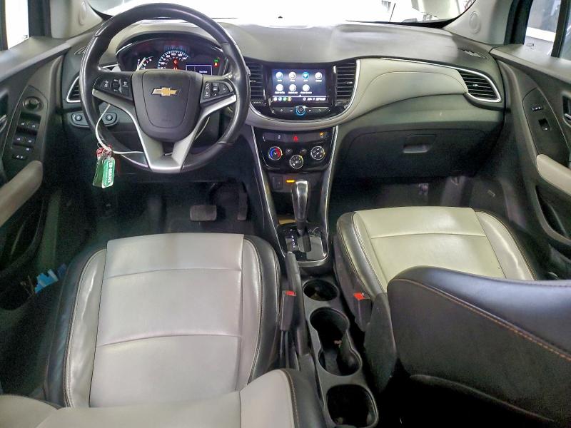 Фото 8 - CHEVROLET TRAX
