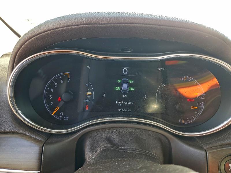 Фото 9 - JEEP GRAND CHER