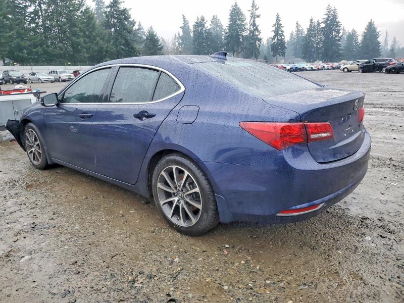 Фото 2 - ACURA TLX