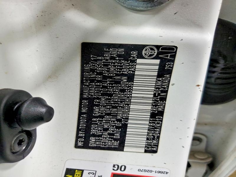 Фото 13 - TOYOTA COROLLA