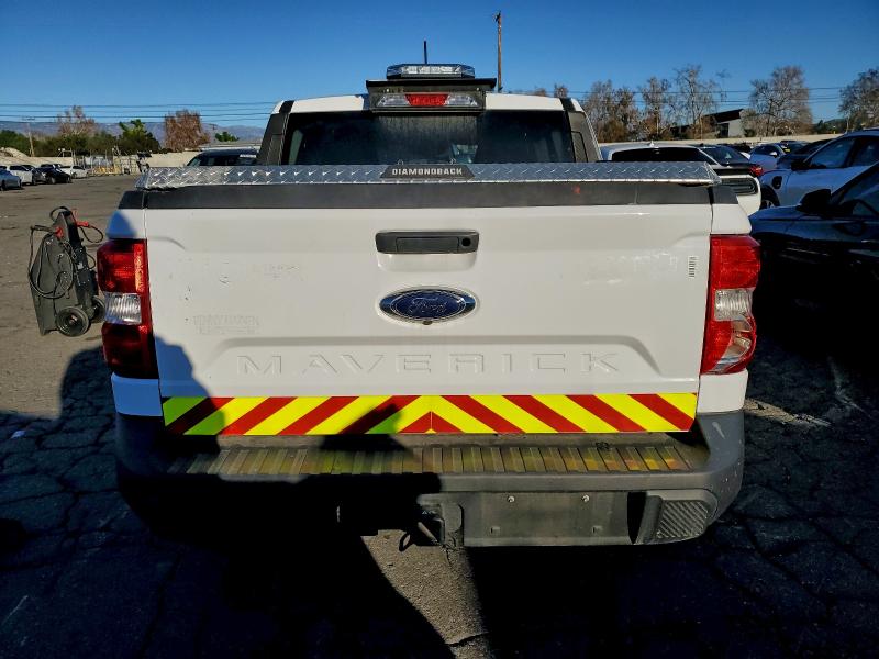 FORD MAVERICK 2023 VIN 3FTTW8E33PRA06155