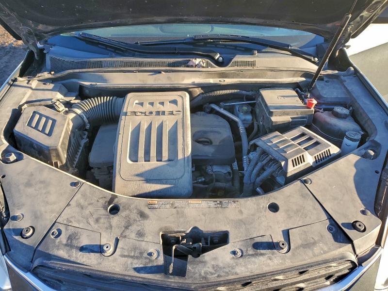 Фото 12 - CHEVROLET EQUINOX