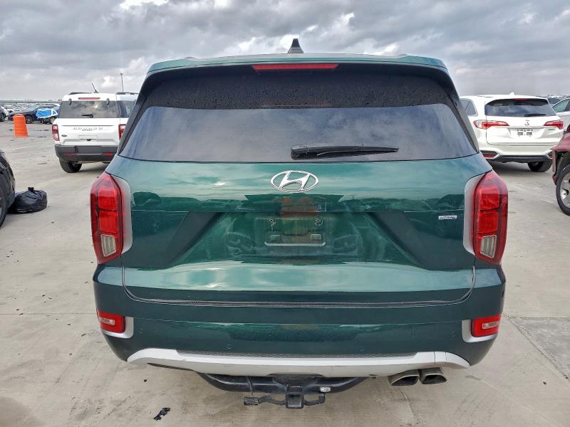 Фото 6 - HYUNDAI PALISADE