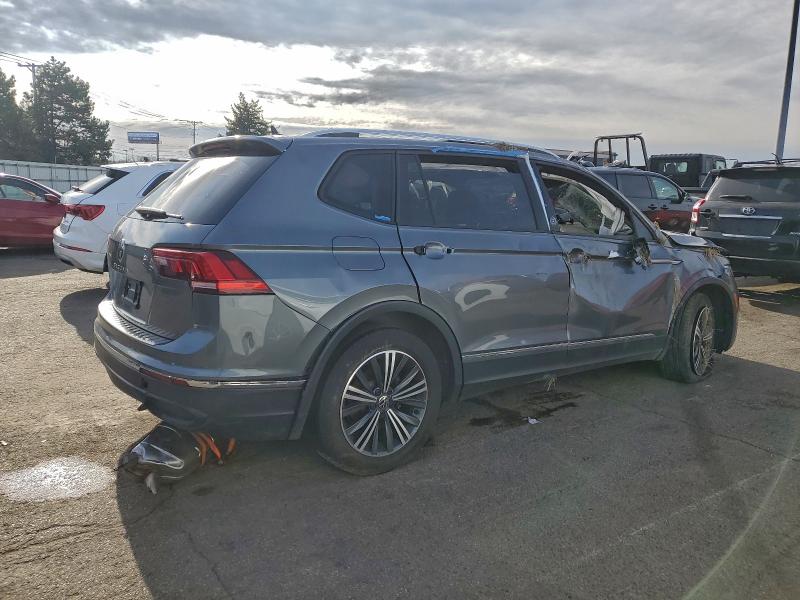 Фото 3 - VOLKSWAGEN TIGUAN