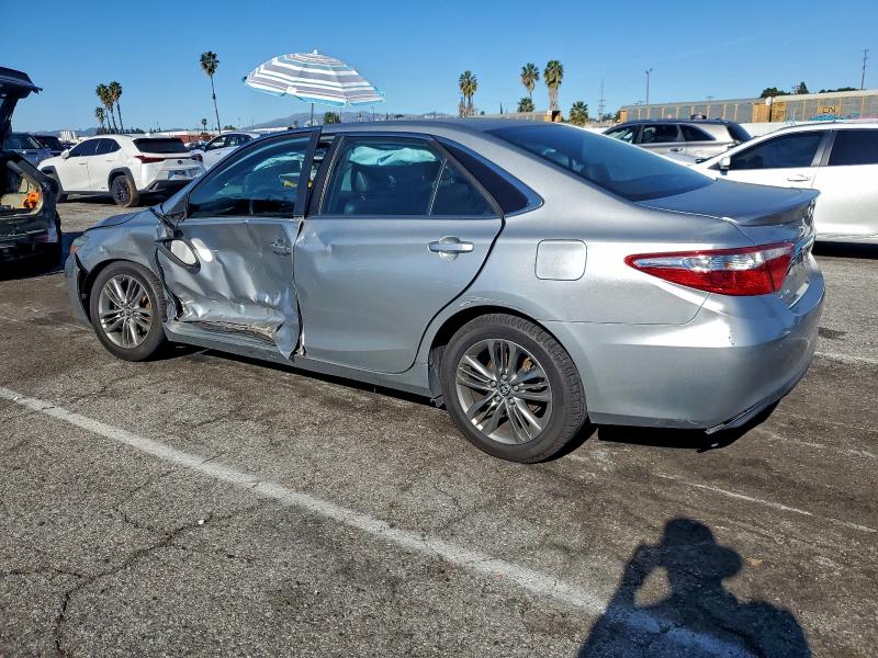 Фото 2 - TOYOTA CAMRY