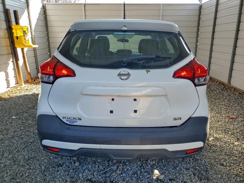 NISSAN KICKS 2018 VIN 3N1CP5CUXJL500680