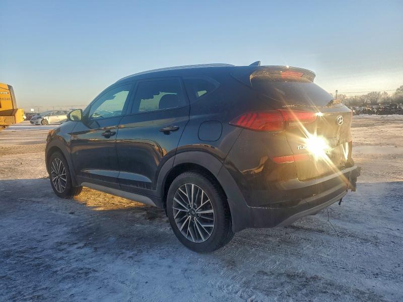 Фото 2 - HYUNDAI TUCSON