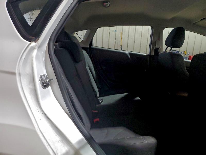 Фото 10 - FORD FIESTA