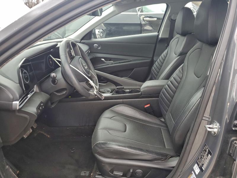 Фото 7 - HYUNDAI ELANTRA