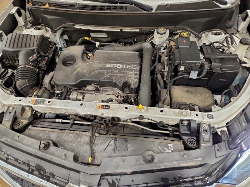 Фото 12 - CHEVROLET EQUINOX