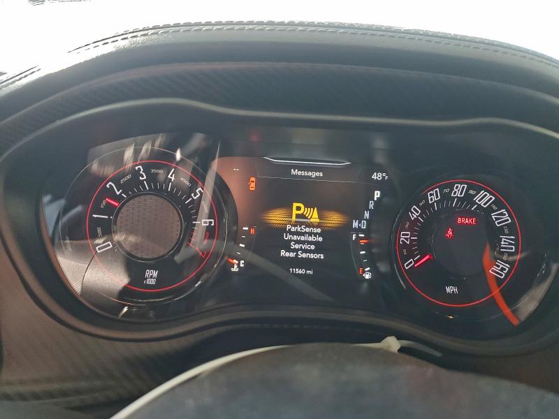 Фото 9 - DODGE CHALLENGER