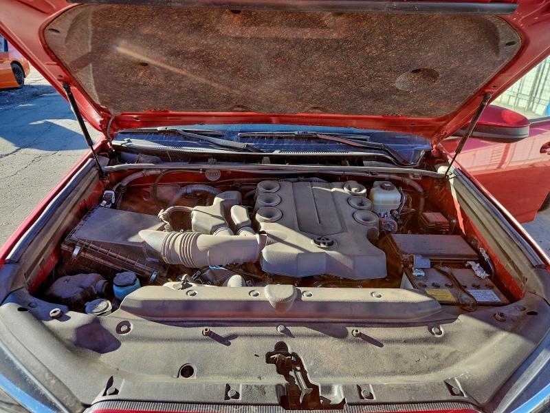 Фото 12 - TOYOTA 4RUNNER