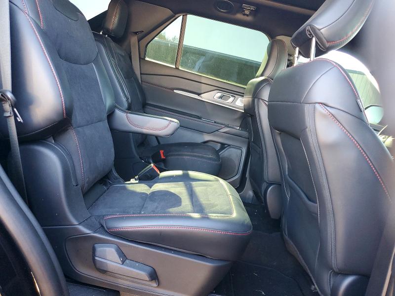 FORD EXPLORER 2025 VIN 1FMWK8GC2SGB75844