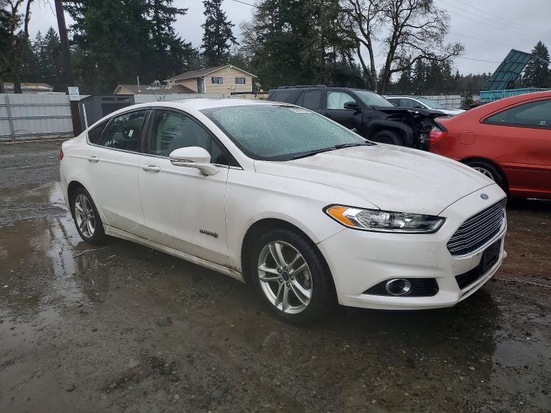 Фото 4 - FORD FUSION