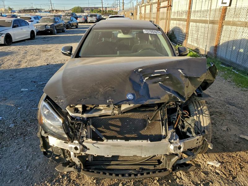 Фото 5 - MERCEDES-BENZ C-CLASS