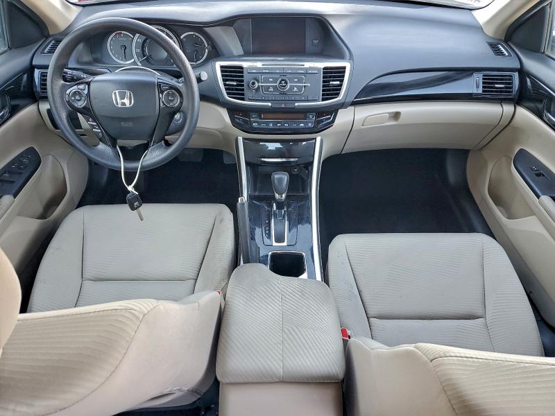 Фото 8 - HONDA ACCORD