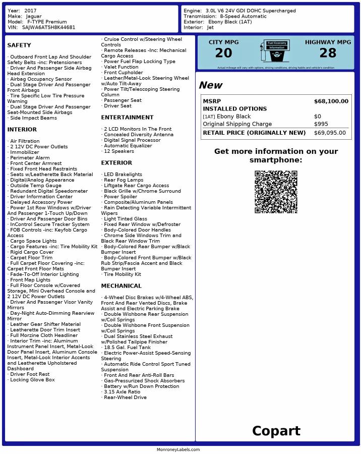 Фото 10 - JAGUAR F-TYPE