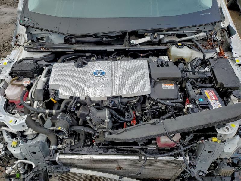 Фото 11 - TOYOTA PRIUS