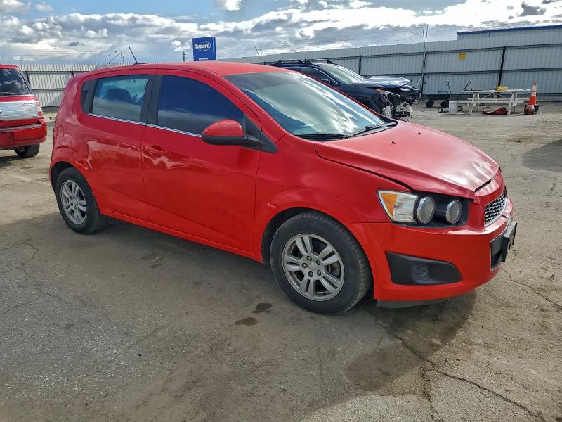 Фото 4 - CHEVROLET SONIC
