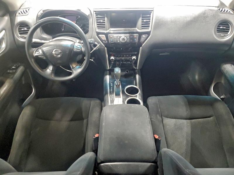 Фото 8 - NISSAN PATHFINDER