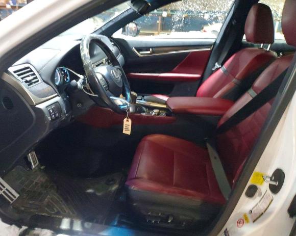 Фото 7 - LEXUS GS350