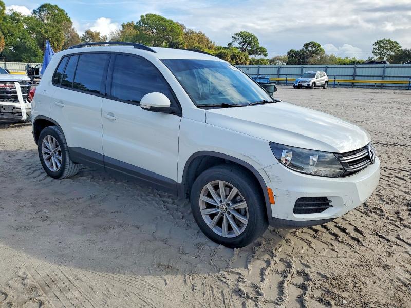 Фото 4 - VOLKSWAGEN TIGUAN