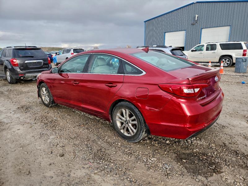 Фото 2 - HYUNDAI SONATA