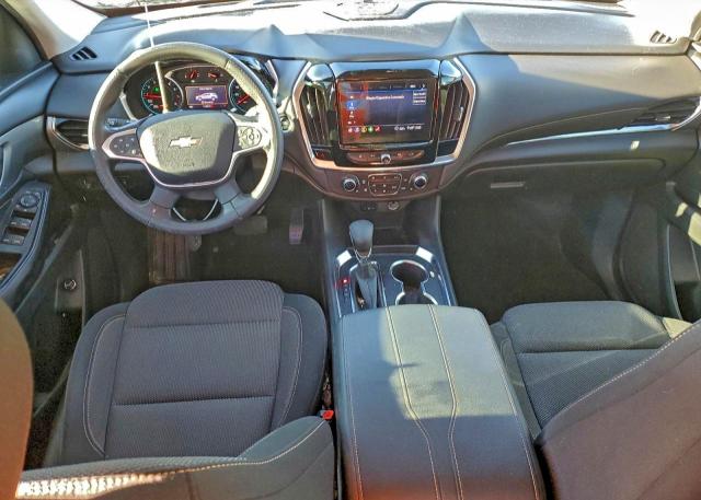 Фото 8 - CHEVROLET TRAVERSE