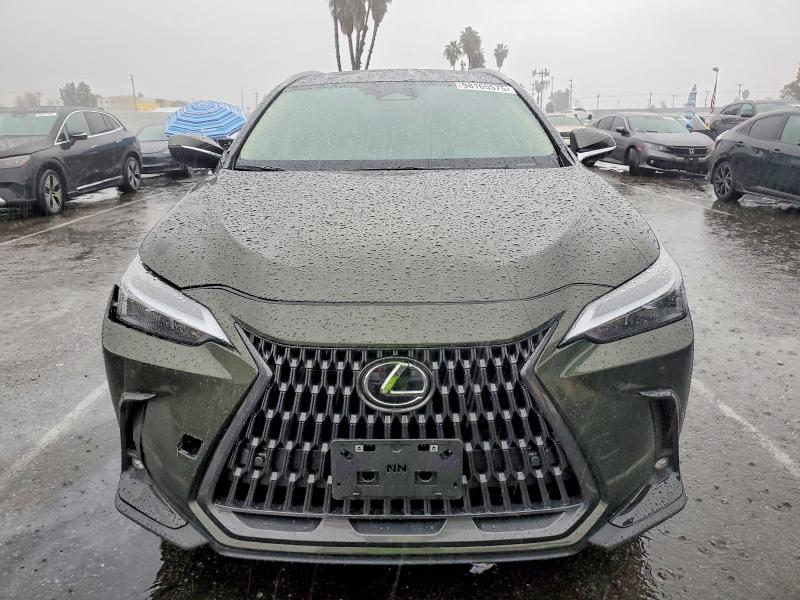 LEXUS NX 350H BA 2025 VIN 2T2GKCEZ4SC032715