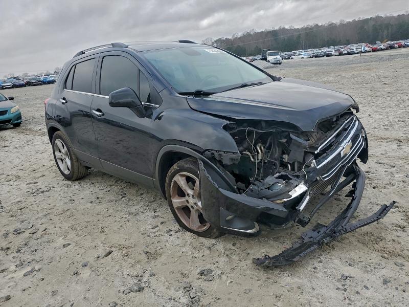 Фото 4 - CHEVROLET TRAX