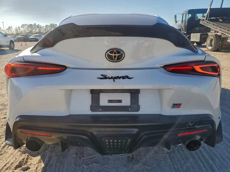 TOYOTA SUPRA 2021 VIN WZ1DB0C04MW043767