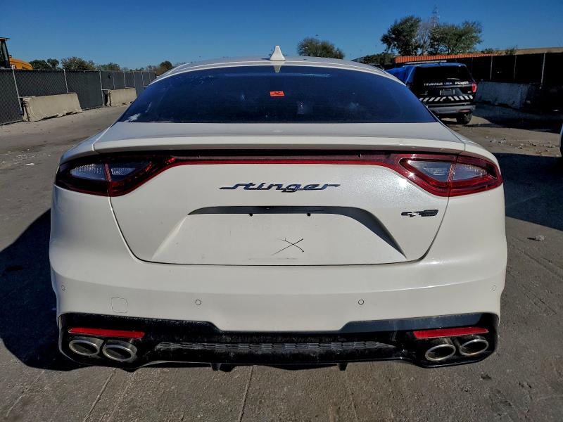 KIA STINGER 2021 VIN KNAE15LA3M6088515