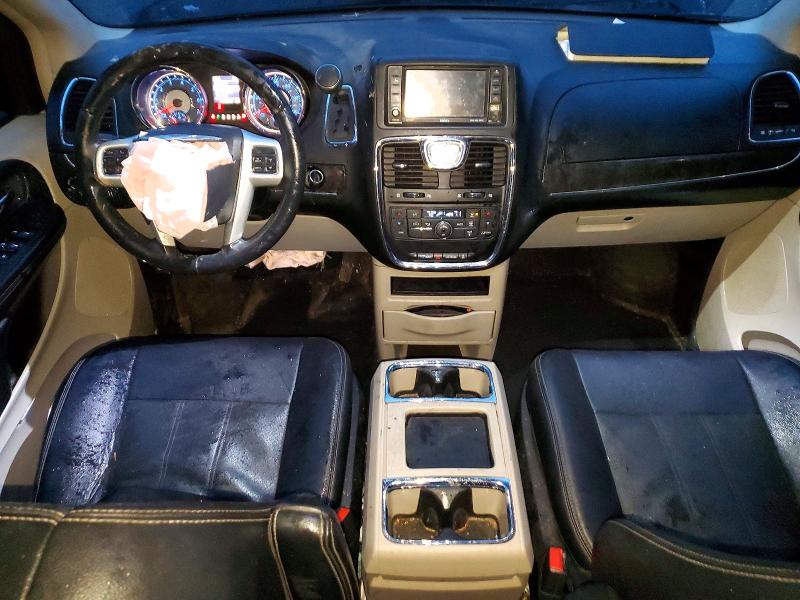 CHRYSLER TOWN & C 2015 VIN 2C4RC1CG4FR595026