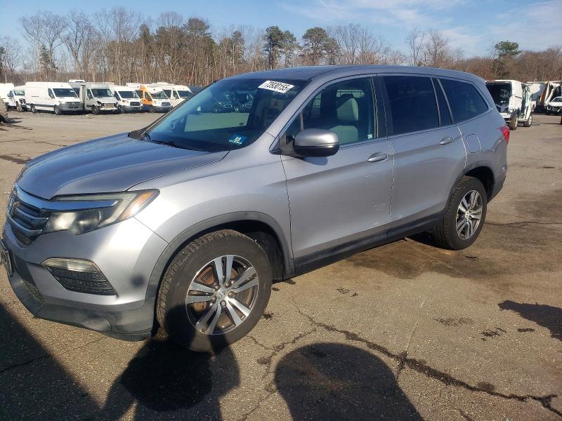 Фото 1 - HONDA PILOT