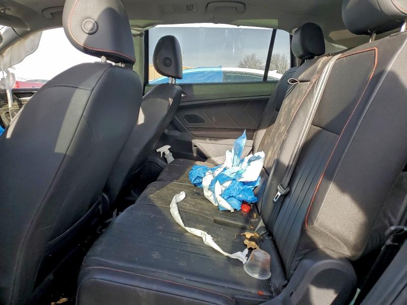 Фото 11 - VOLKSWAGEN TIGUAN