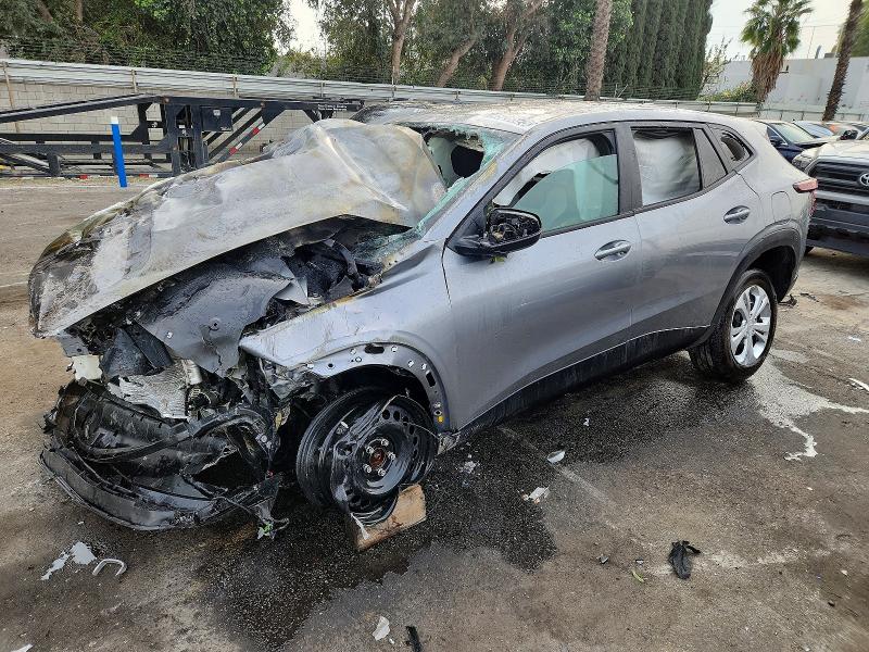 Фото 1 - CHEVROLET TRAX