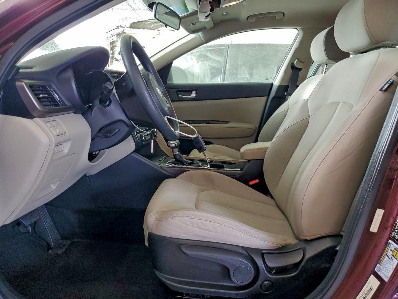 Фото 7 - KIA OPTIMA