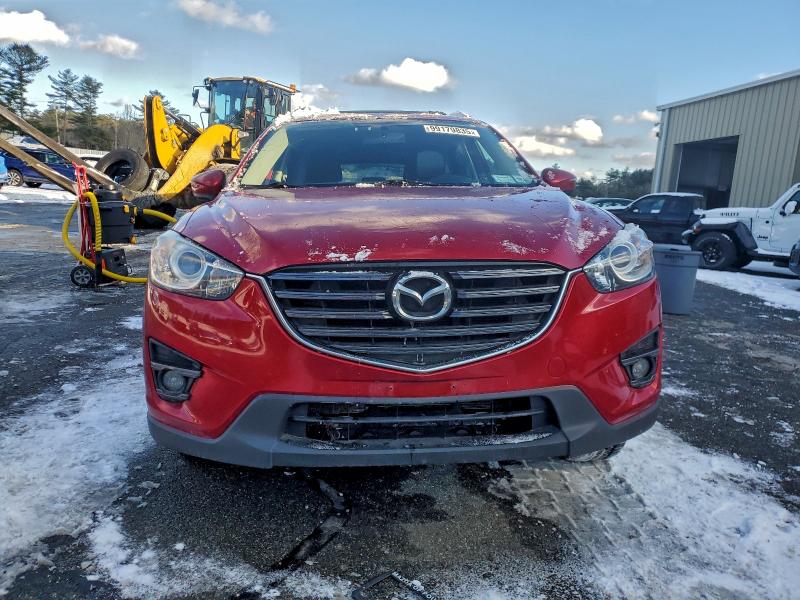 Фото 5 - MAZDA CX-5
