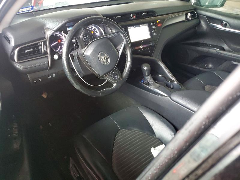 Фото 8 - TOYOTA CAMRY