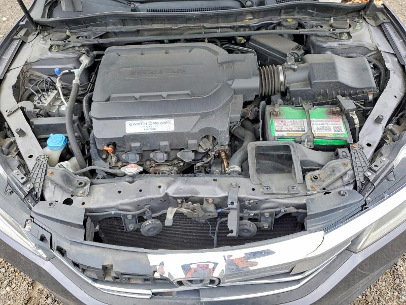 Фото 11 - HONDA ACCORD