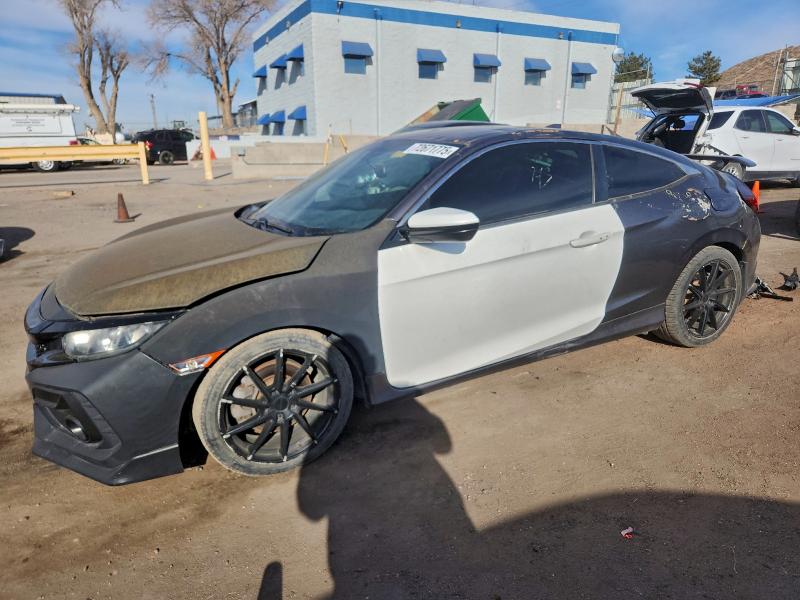 Фото 1 - HONDA CIVIC