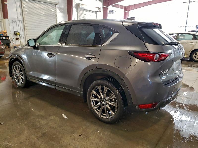 Фото 2 - MAZDA CX-5
