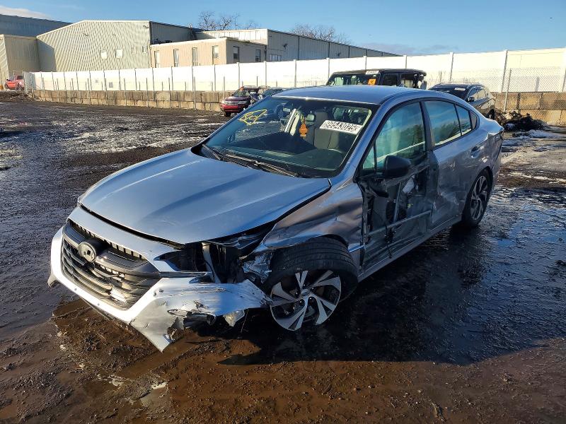 Фото 1 - SUBARU LEGACY