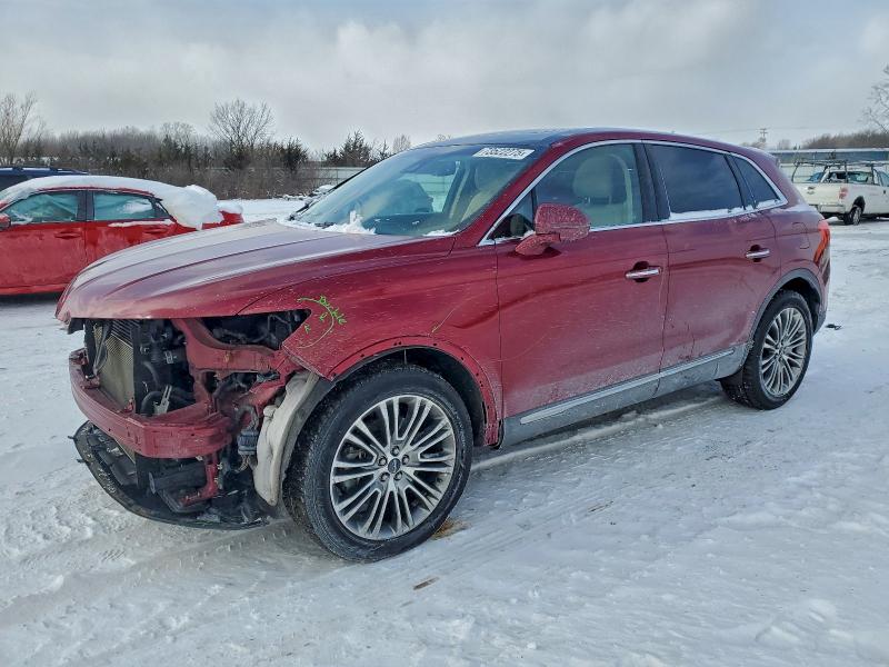 Фото 1 - LINCOLN MKX