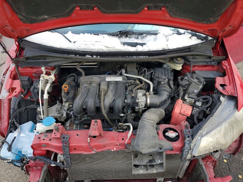 Фото 12 - HONDA FIT